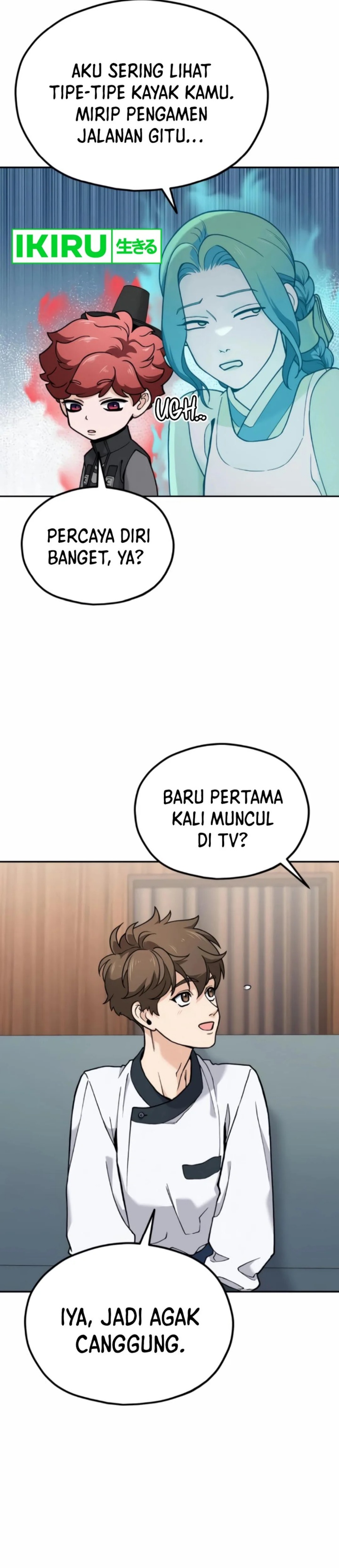 God’s Cuisine Chapter 13 Gambar 5