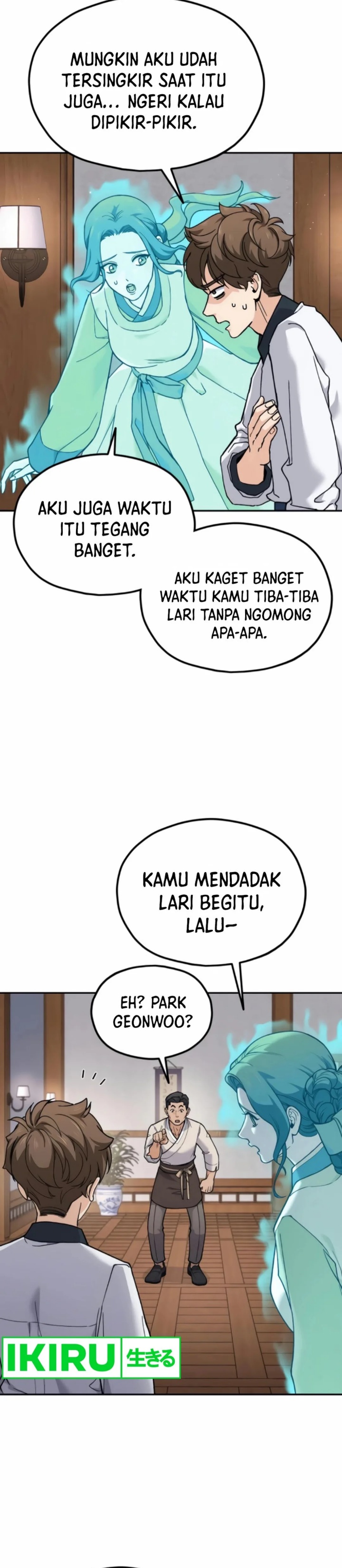 God’s Cuisine Chapter 13 Gambar 15