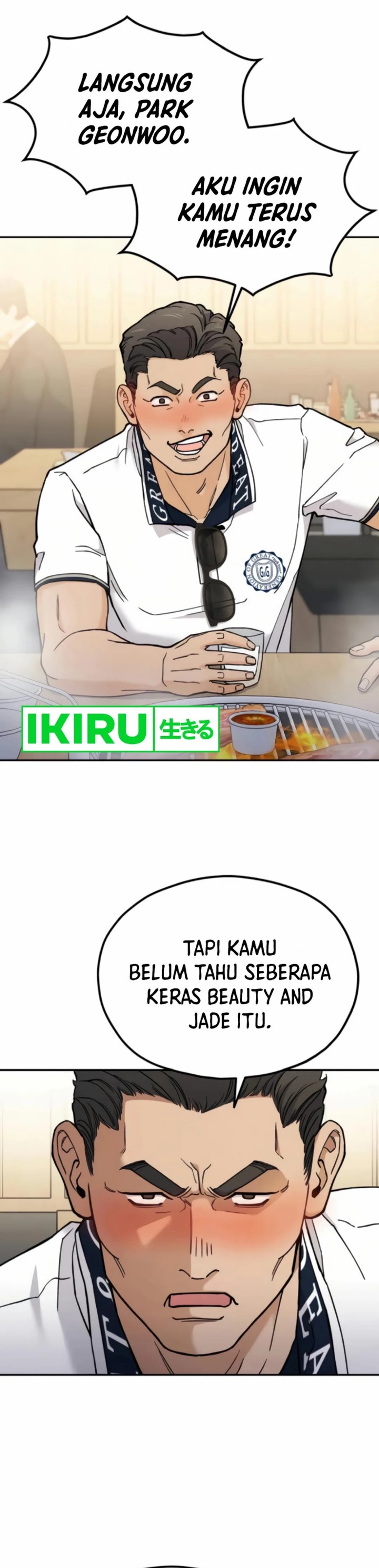 God’s Cuisine Chapter 13 Gambar 25