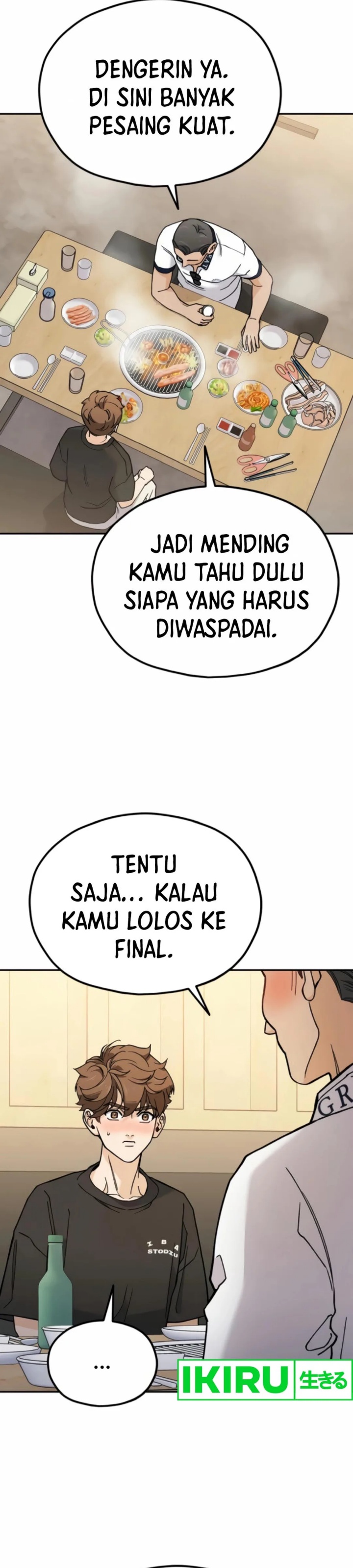 God’s Cuisine Chapter 13 Gambar 26