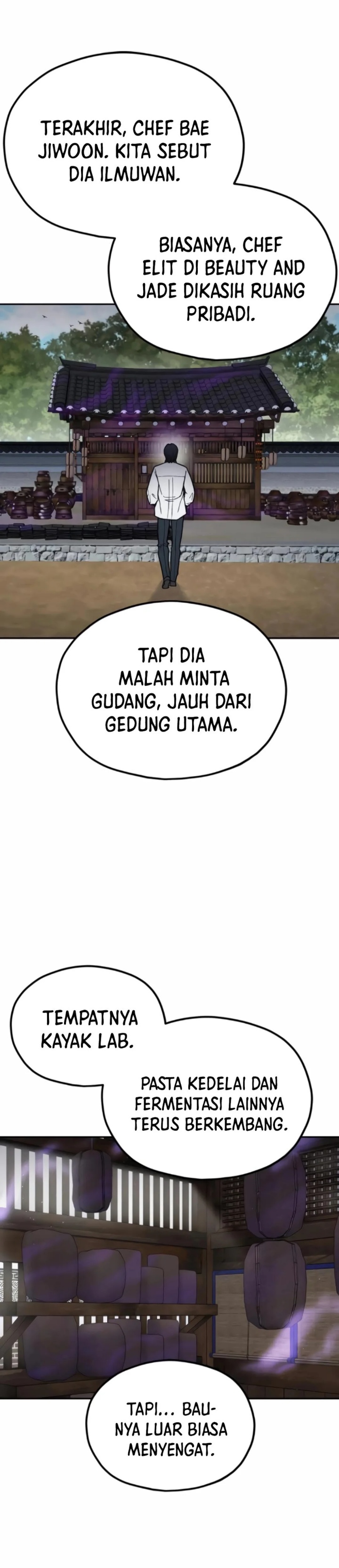 God’s Cuisine Chapter 13 Gambar 31
