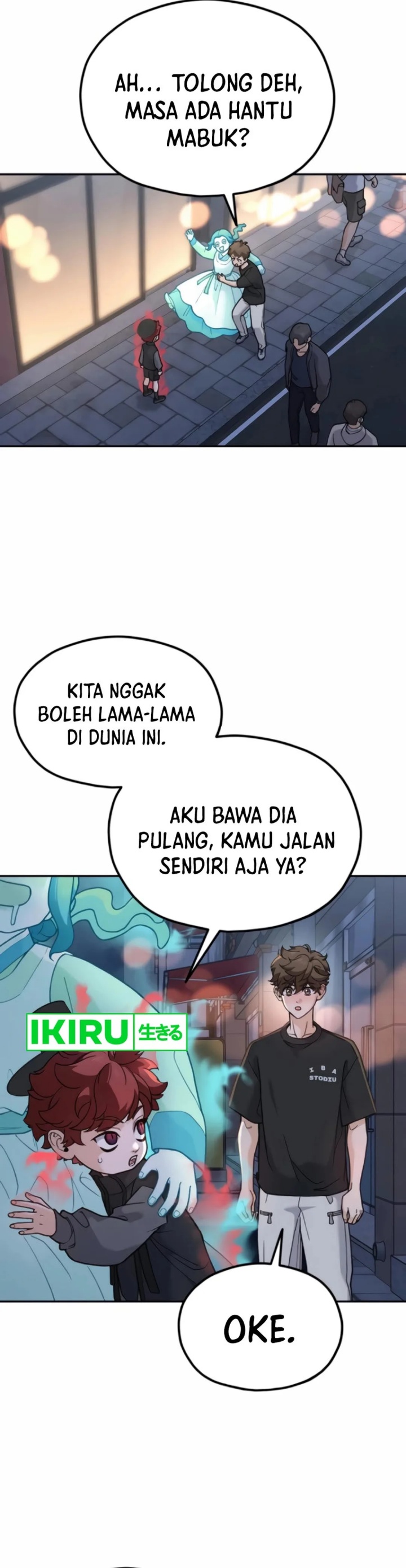 God’s Cuisine Chapter 13 Gambar 35