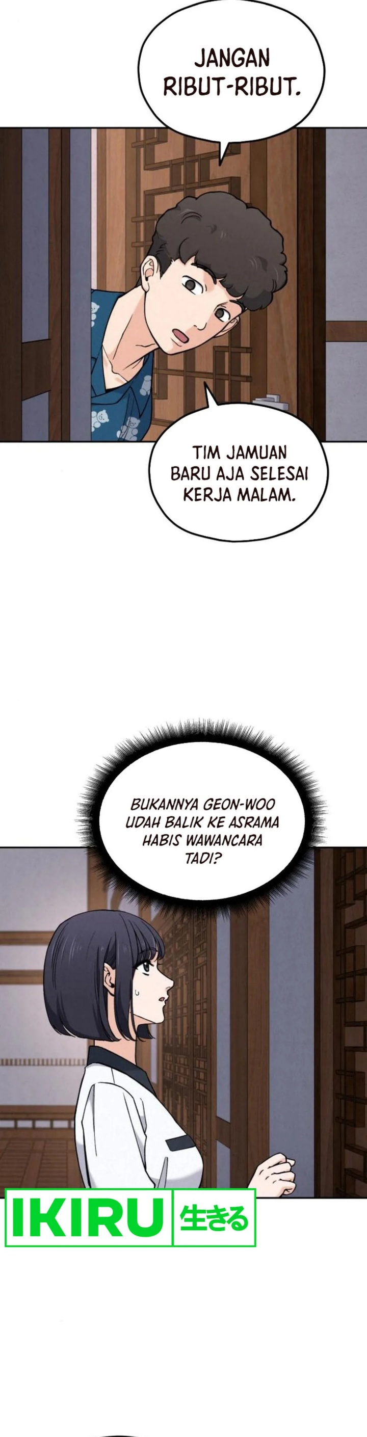 God’s Cuisine Chapter 14 Gambar 19