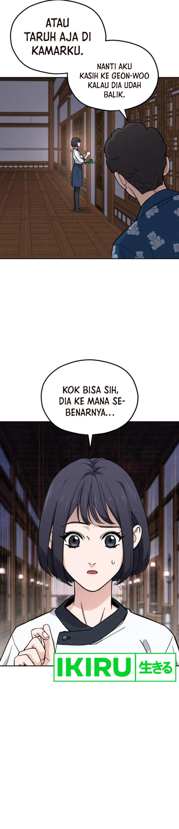 God’s Cuisine Chapter 14 Gambar 20