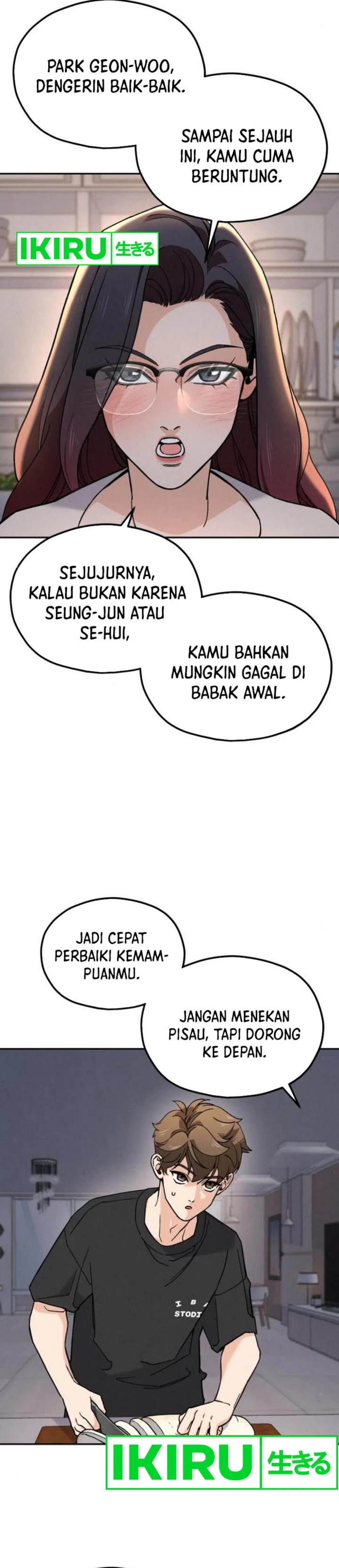 God’s Cuisine Chapter 14 Gambar 25