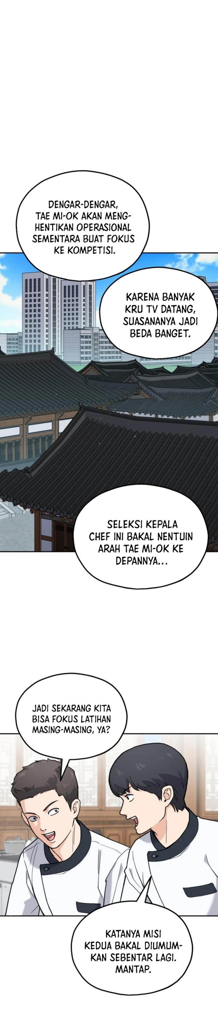 God’s Cuisine Chapter 14 Gambar 32