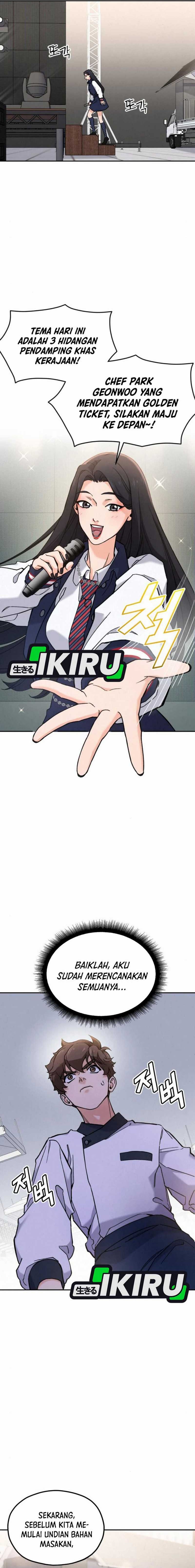 God’s Cuisine Chapter 16 Gambar 3