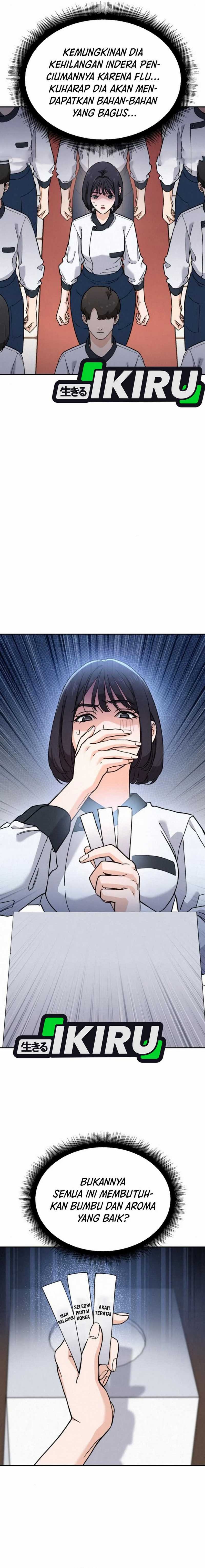 God’s Cuisine Chapter 16 Gambar 10