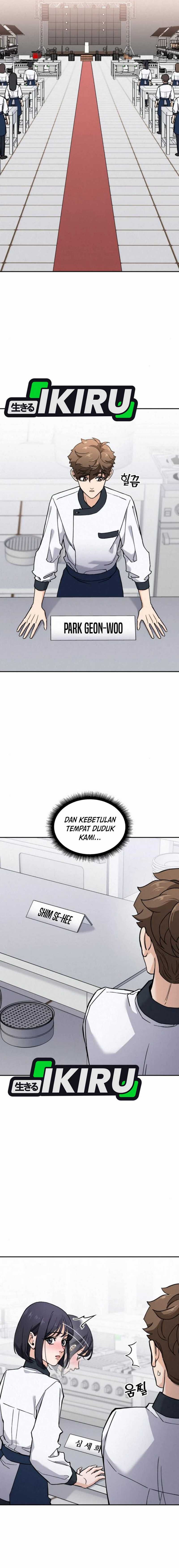 God’s Cuisine Chapter 16 Gambar 13