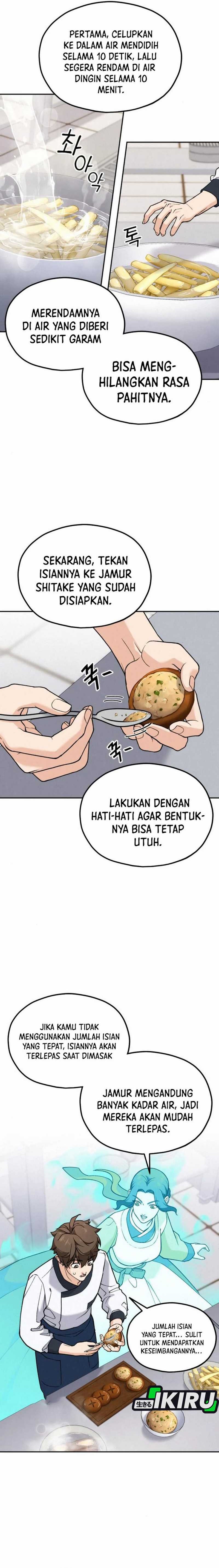 God’s Cuisine Chapter 16 Gambar 18