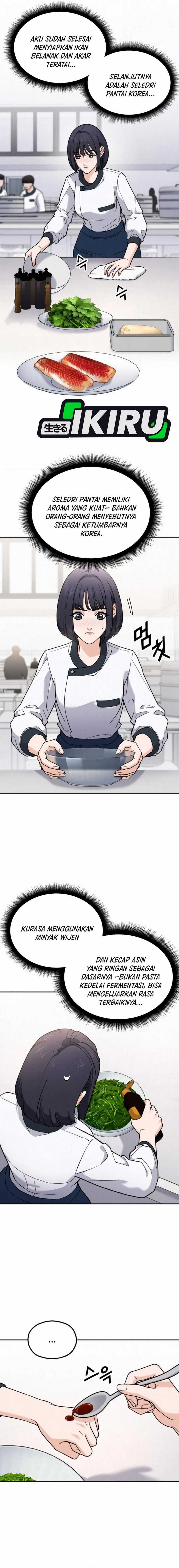 God’s Cuisine Chapter 16 Gambar 21