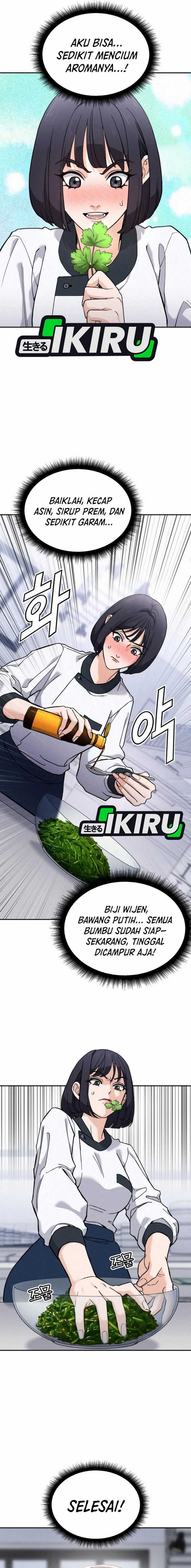 God’s Cuisine Chapter 16 Gambar 24