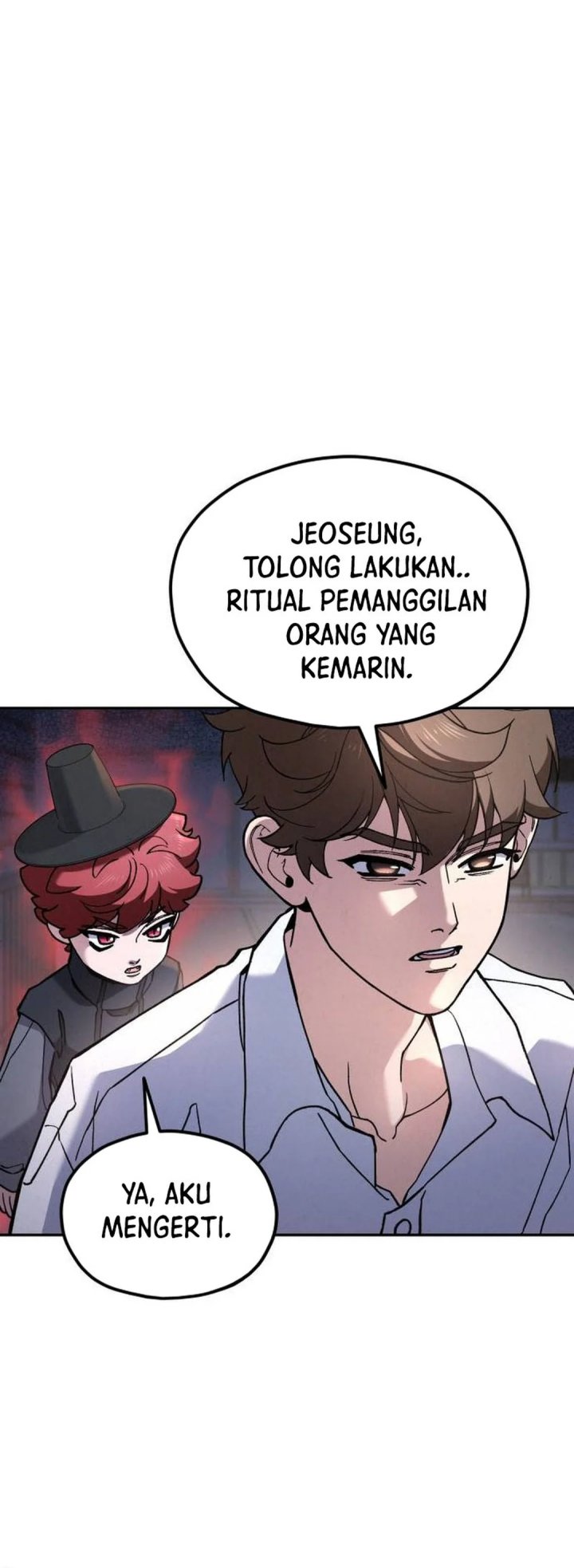 God’s Cuisine Chapter 19 Gambar 41