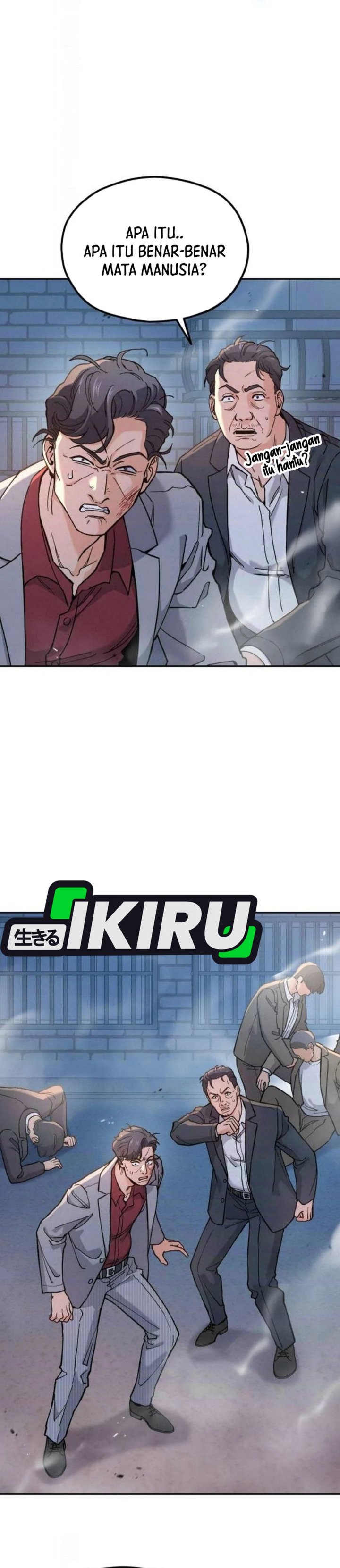 God’s Cuisine Chapter 20 Gambar 4