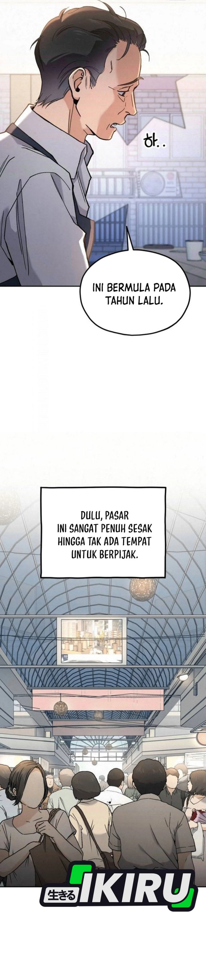 God’s Cuisine Chapter 20 Gambar 14