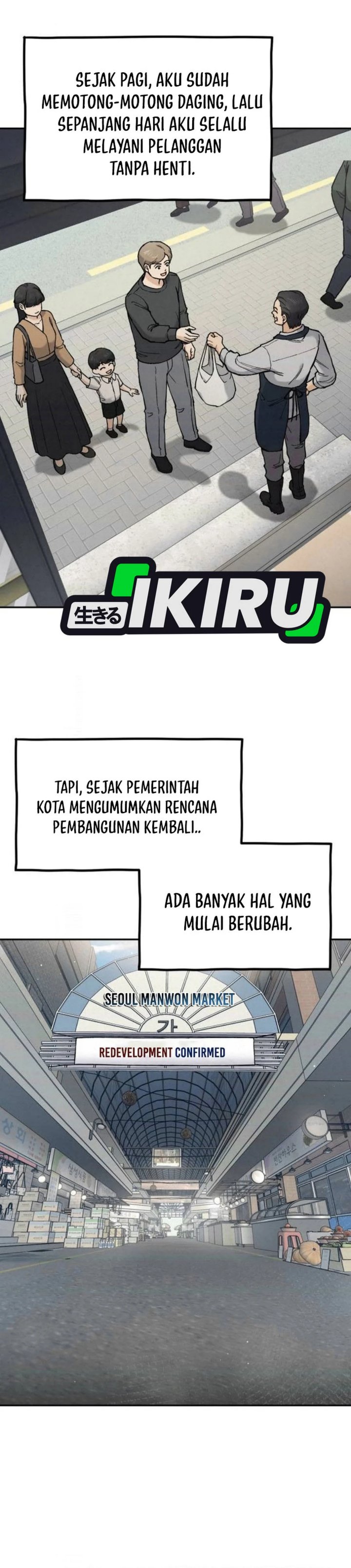 God’s Cuisine Chapter 20 Gambar 15