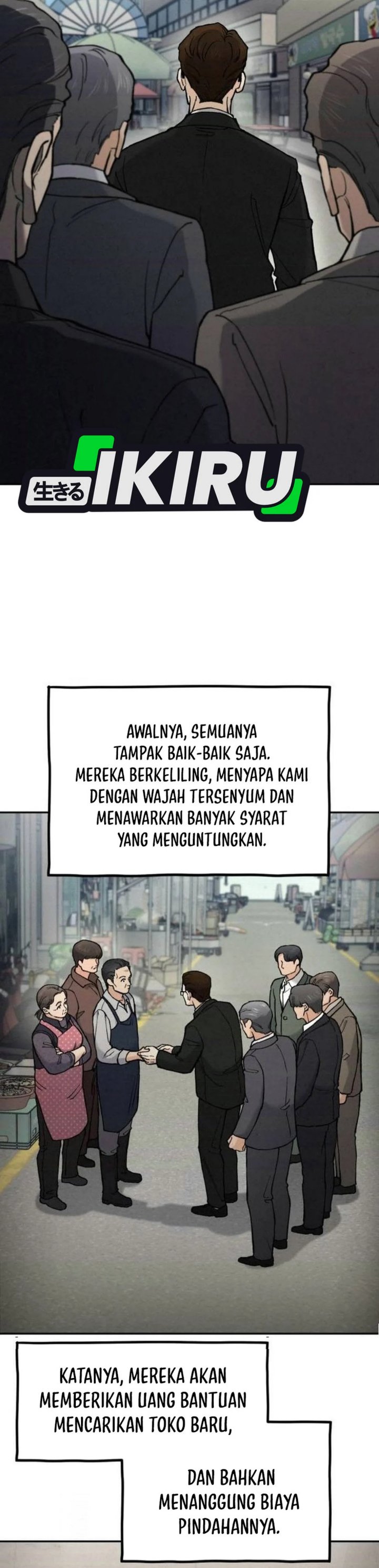 God’s Cuisine Chapter 20 Gambar 17