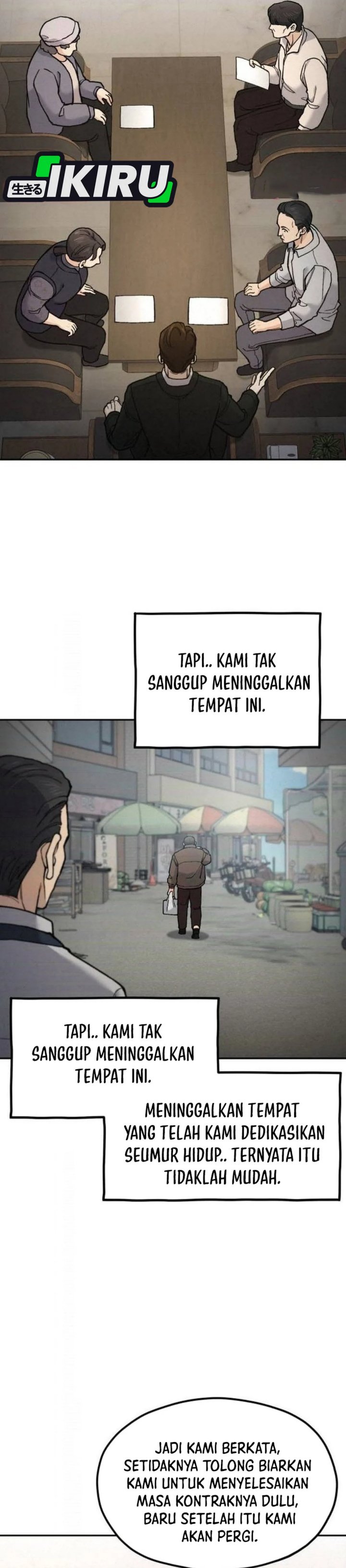 God’s Cuisine Chapter 20 Gambar 18