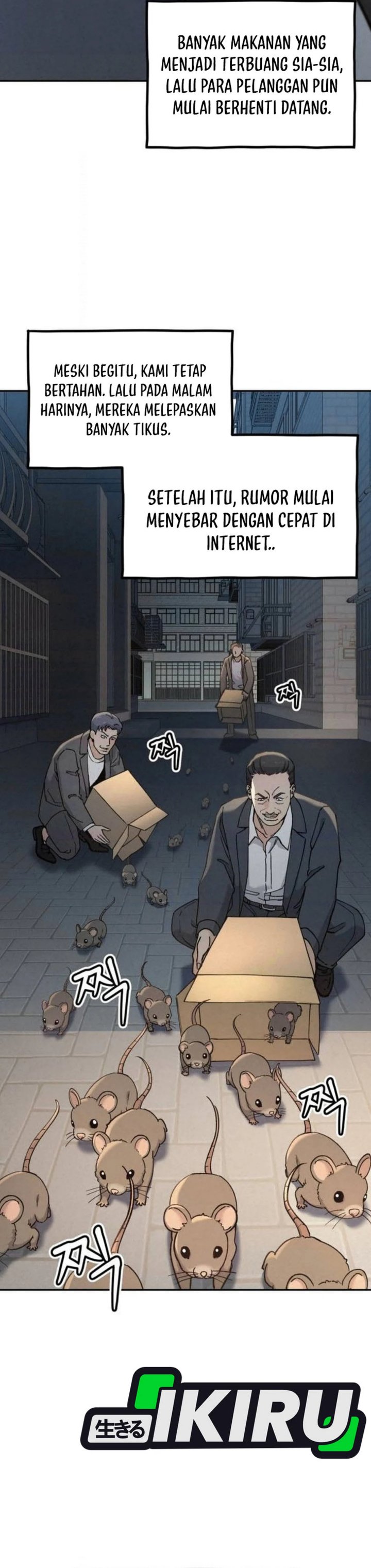 God’s Cuisine Chapter 20 Gambar 20