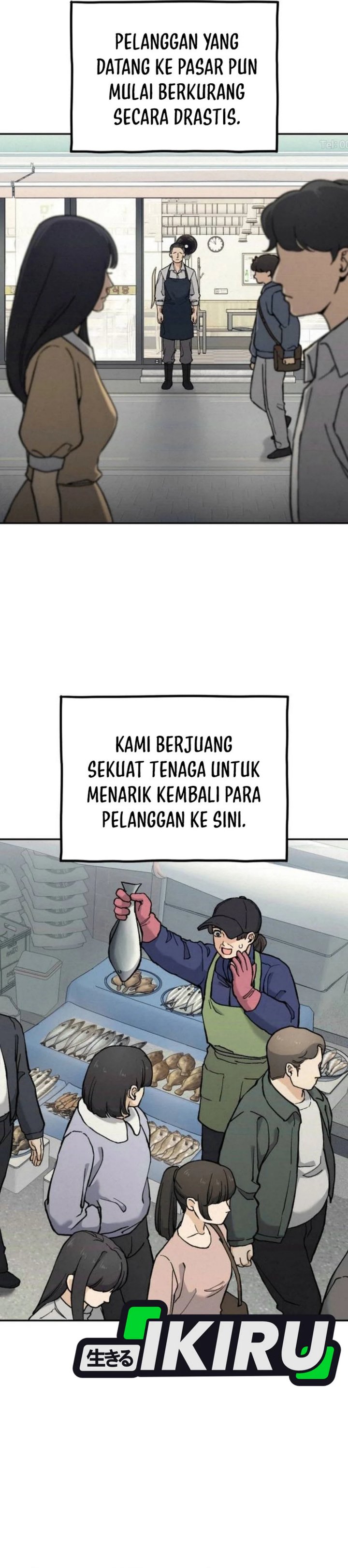 God’s Cuisine Chapter 20 Gambar 21