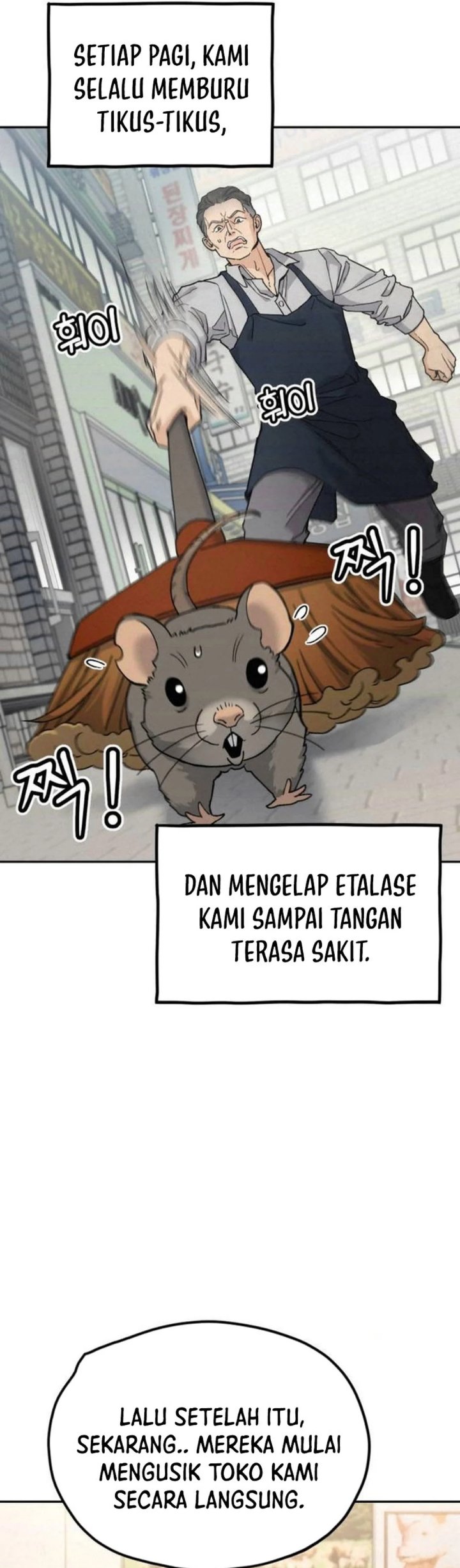 God’s Cuisine Chapter 20 Gambar 22