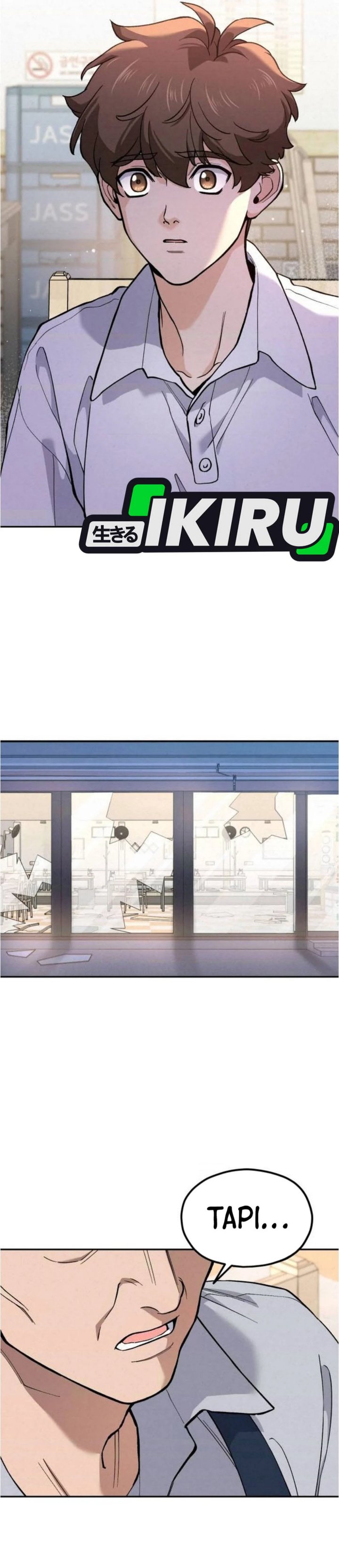 God’s Cuisine Chapter 20 Gambar 33