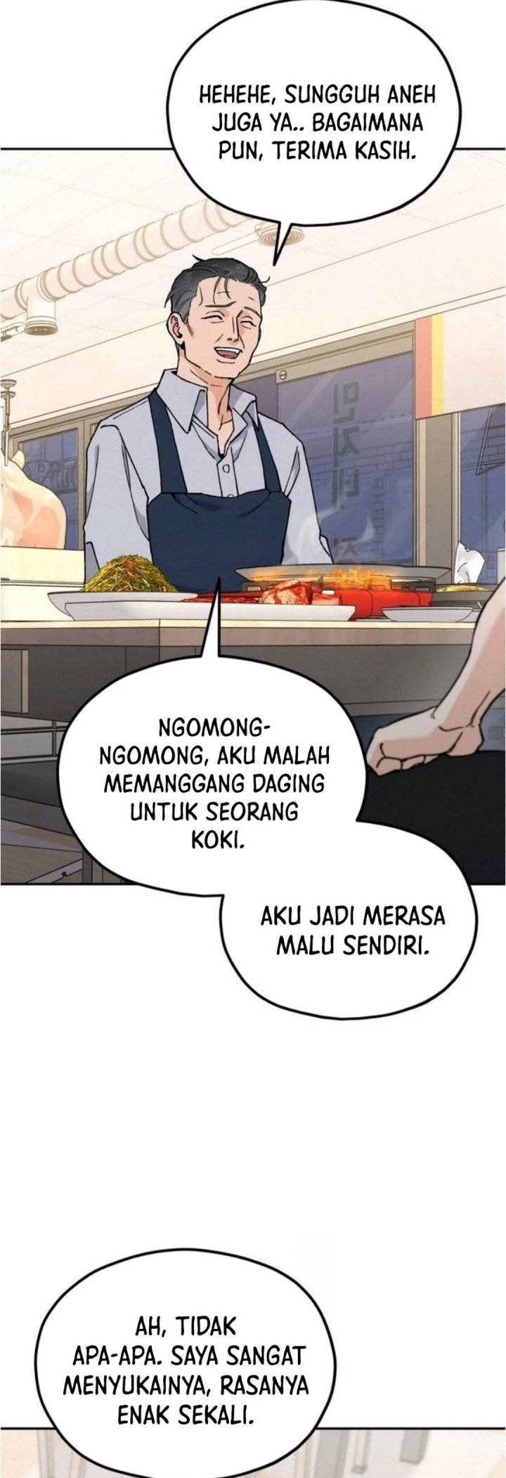 God’s Cuisine Chapter 20 Gambar 36