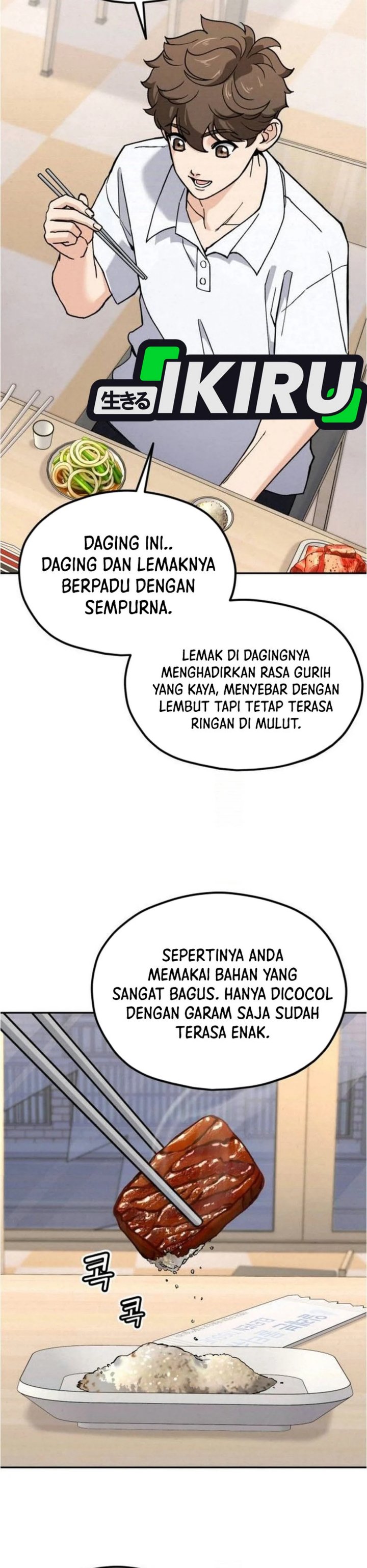 God’s Cuisine Chapter 20 Gambar 37