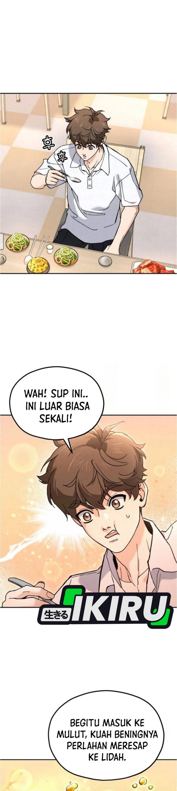 God’s Cuisine Chapter 20 Gambar 39