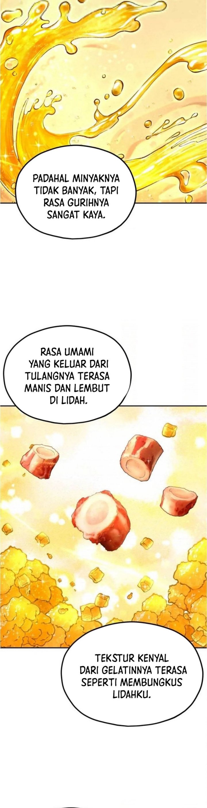 God’s Cuisine Chapter 20 Gambar 40