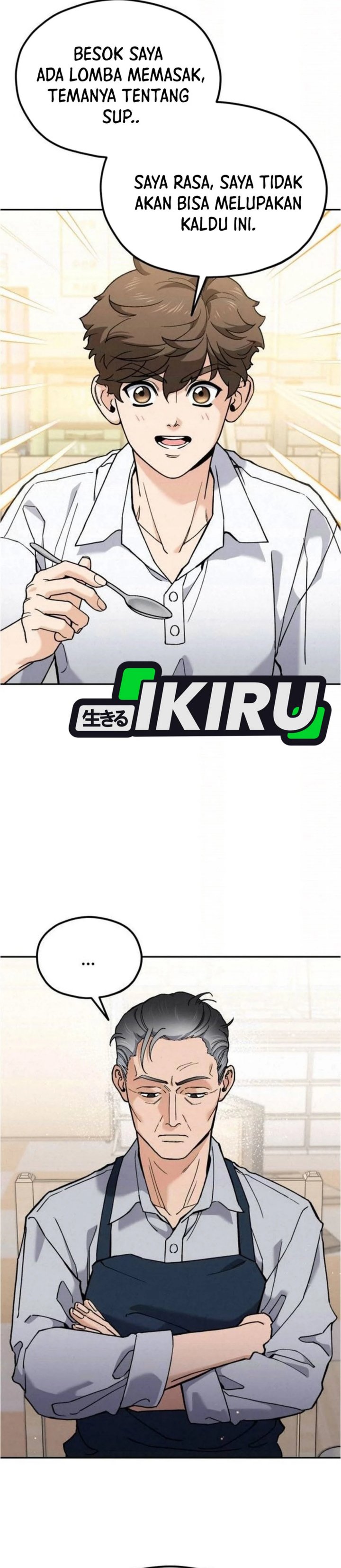 God’s Cuisine Chapter 20 Gambar 43