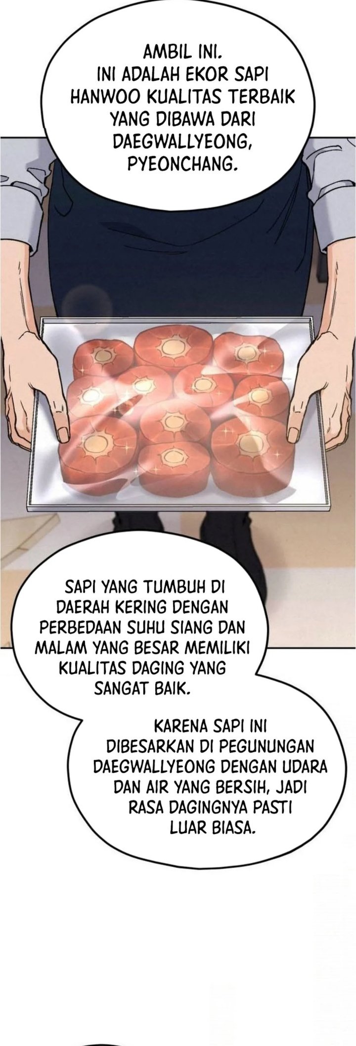God’s Cuisine Chapter 20 Gambar 44