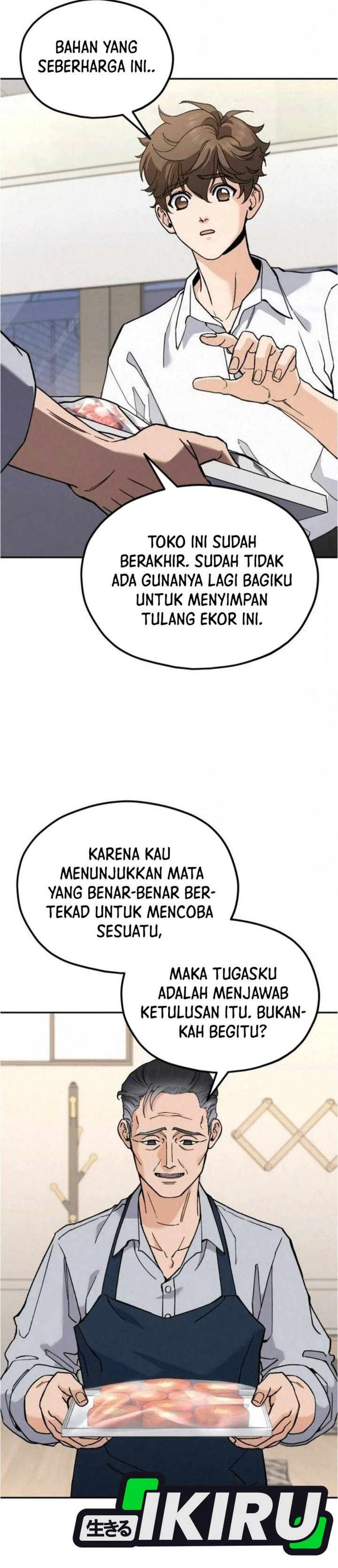 God’s Cuisine Chapter 20 Gambar 45