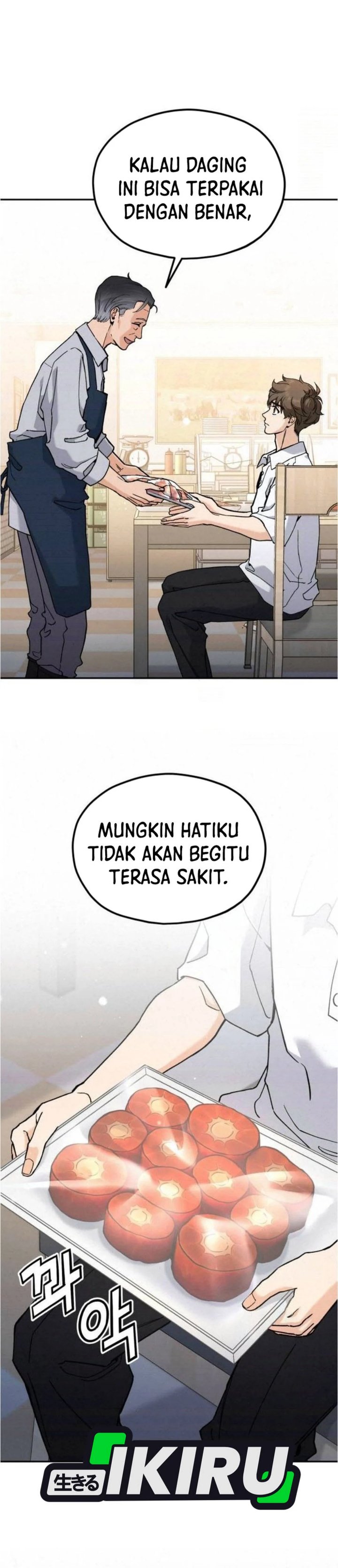 God’s Cuisine Chapter 20 Gambar 46