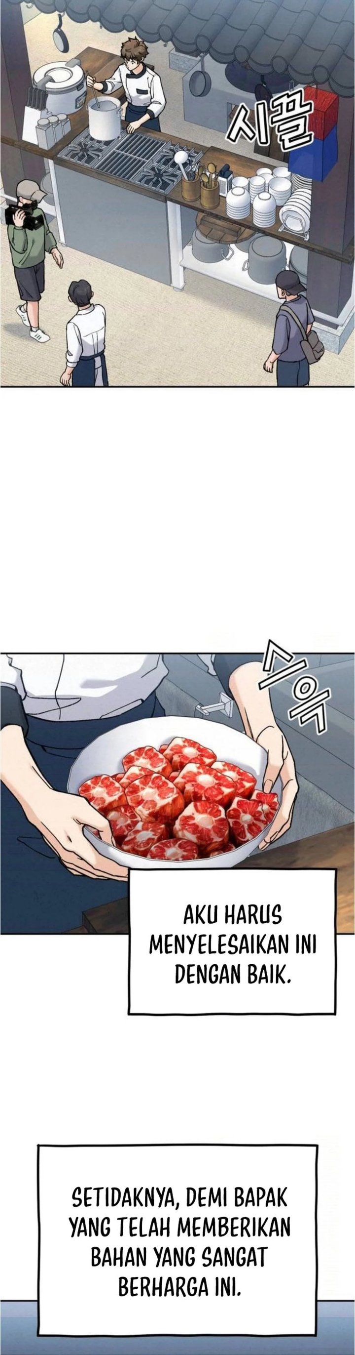 God’s Cuisine Chapter 20 Gambar 48