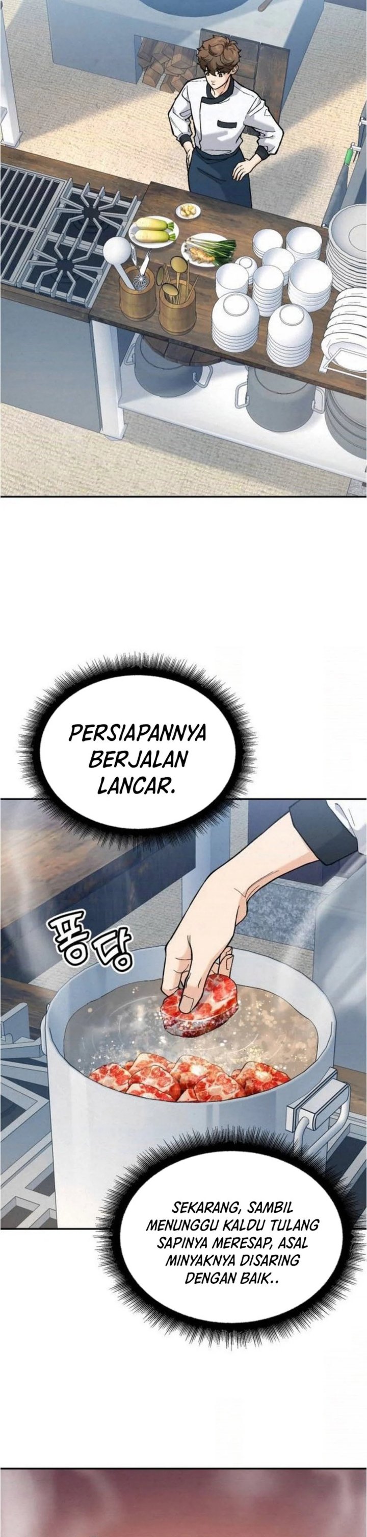 God’s Cuisine Chapter 20 Gambar 50