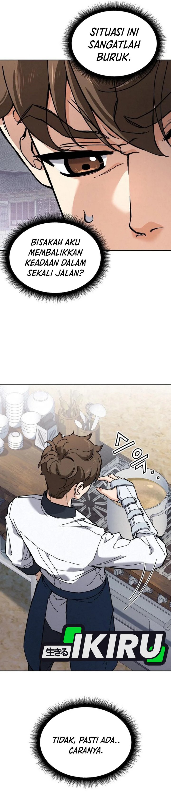 God’s Cuisine Chapter 22 Gambar 6