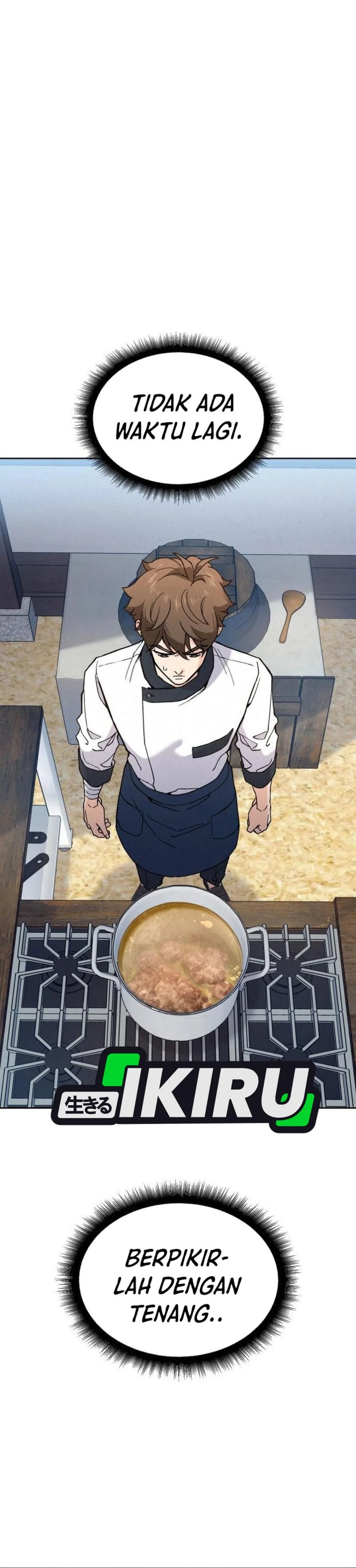 God’s Cuisine Chapter 22 Gambar 11