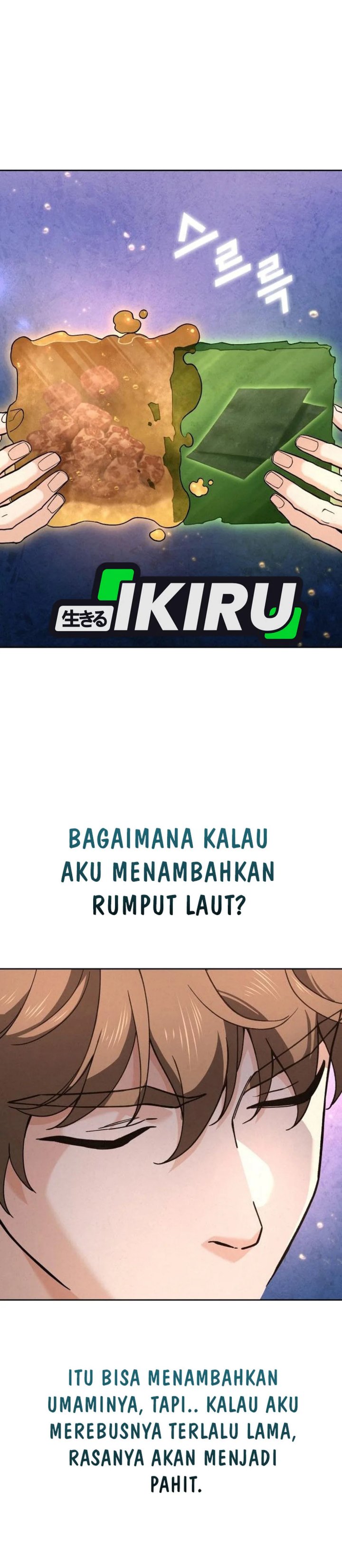 God’s Cuisine Chapter 22 Gambar 14