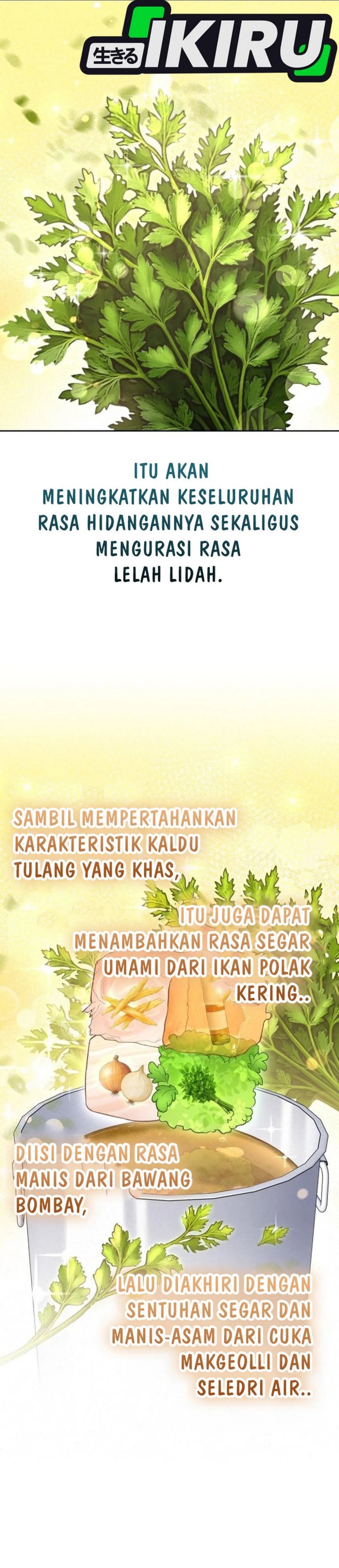 God’s Cuisine Chapter 22 Gambar 18