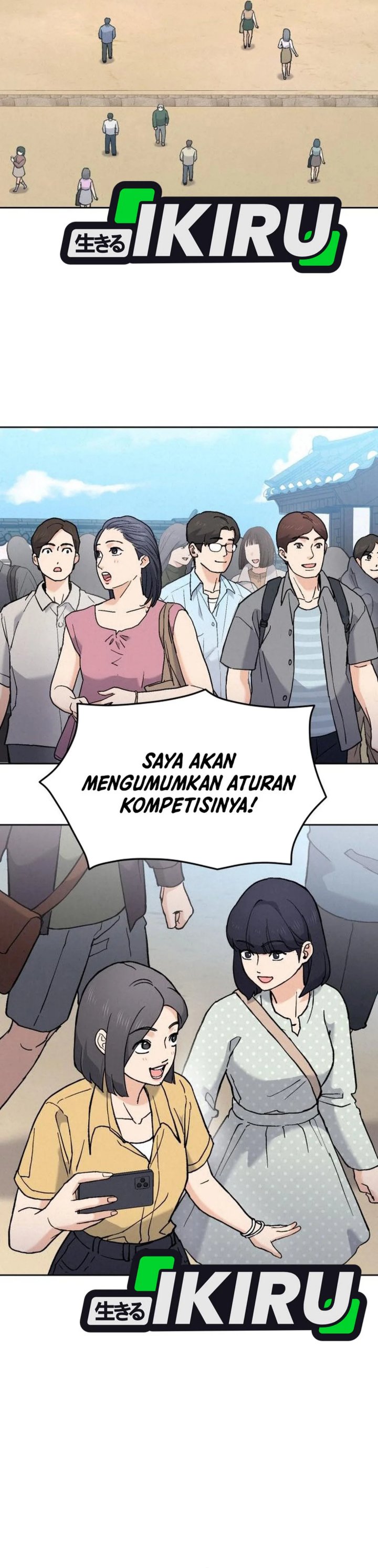 God’s Cuisine Chapter 22 Gambar 20