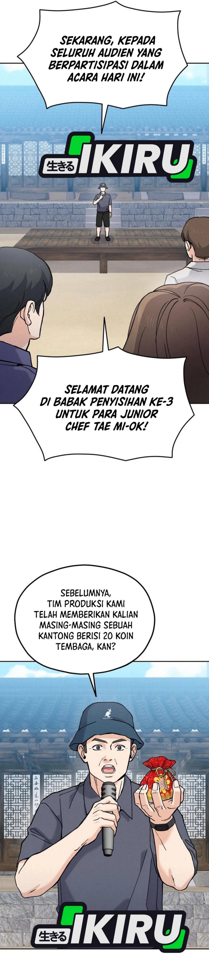 God’s Cuisine Chapter 22 Gambar 21