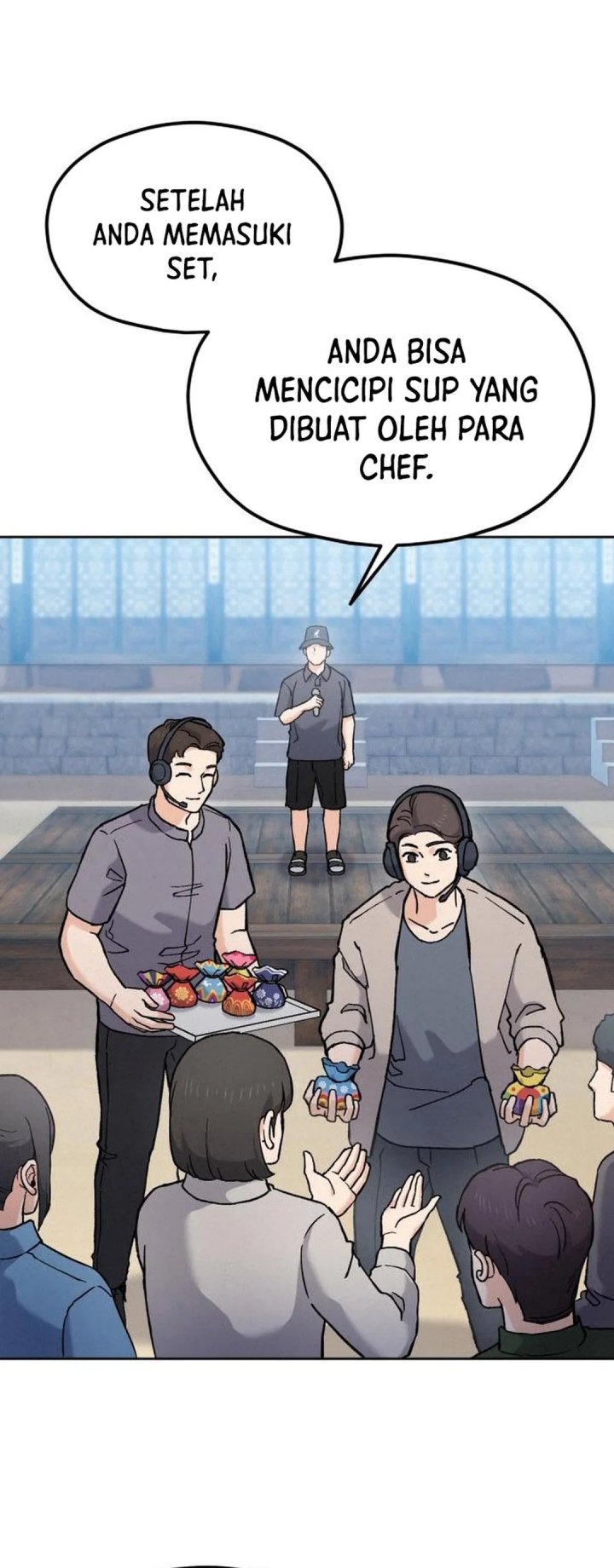 God’s Cuisine Chapter 22 Gambar 22