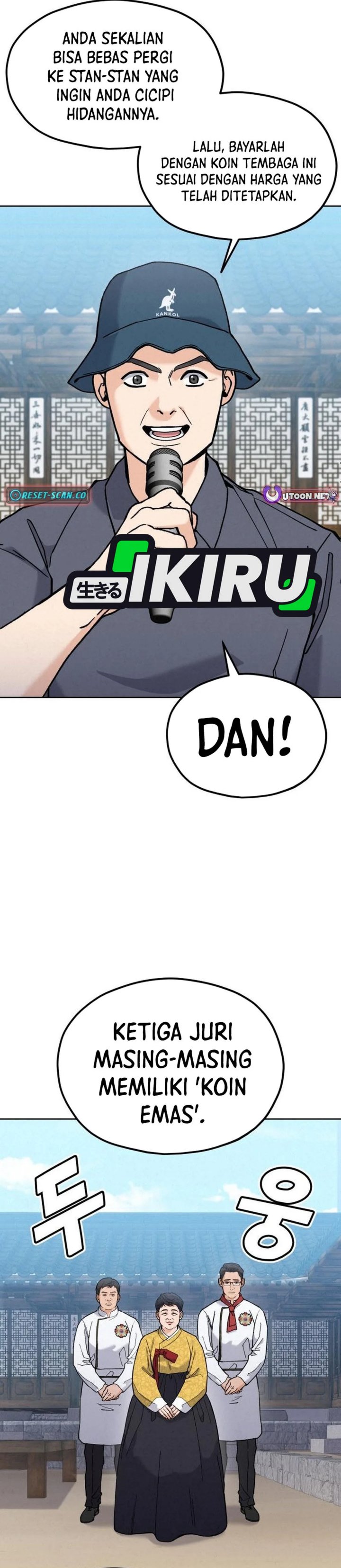 God’s Cuisine Chapter 22 Gambar 23
