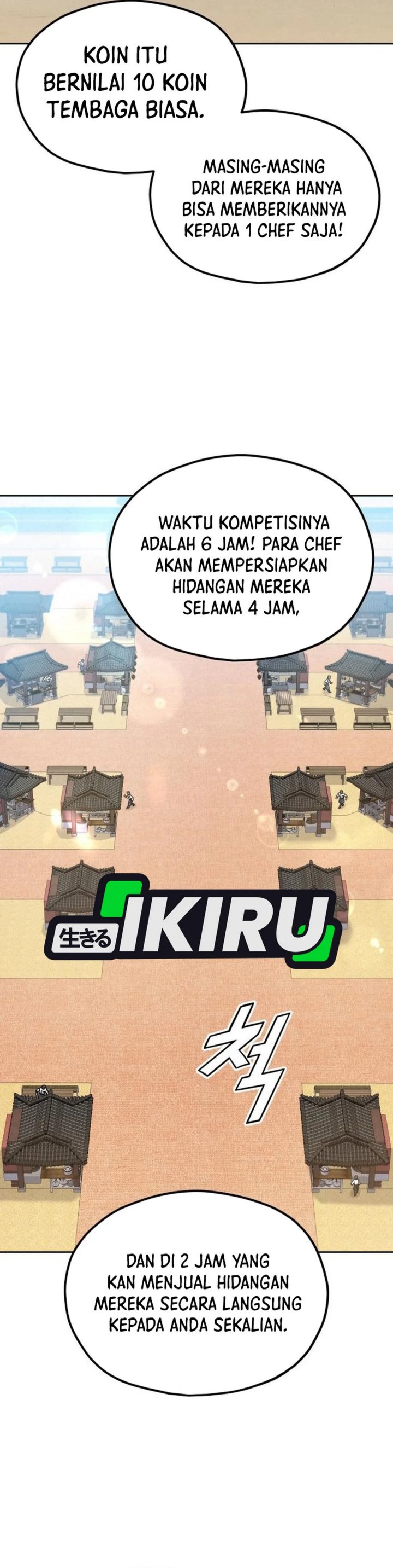 God’s Cuisine Chapter 22 Gambar 24
