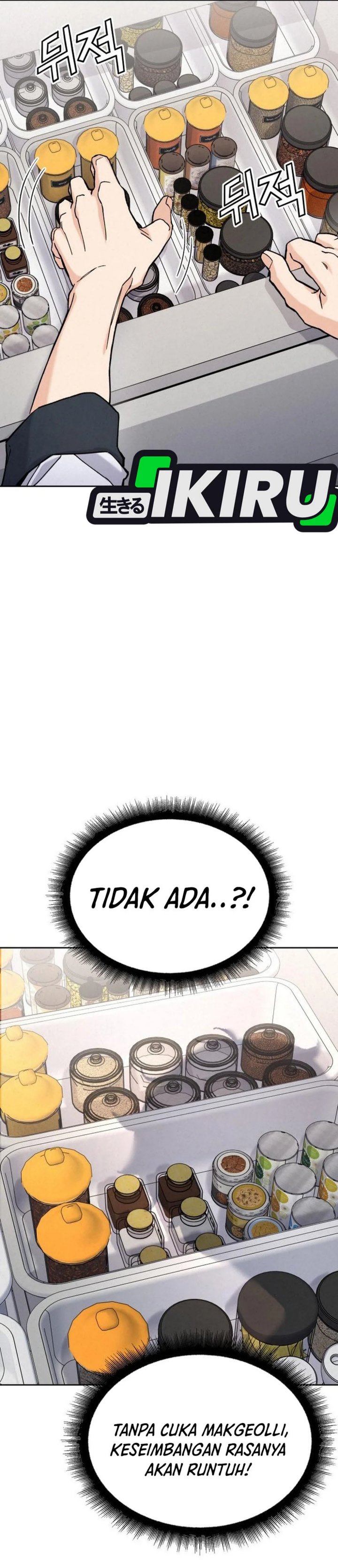 God’s Cuisine Chapter 22 Gambar 30