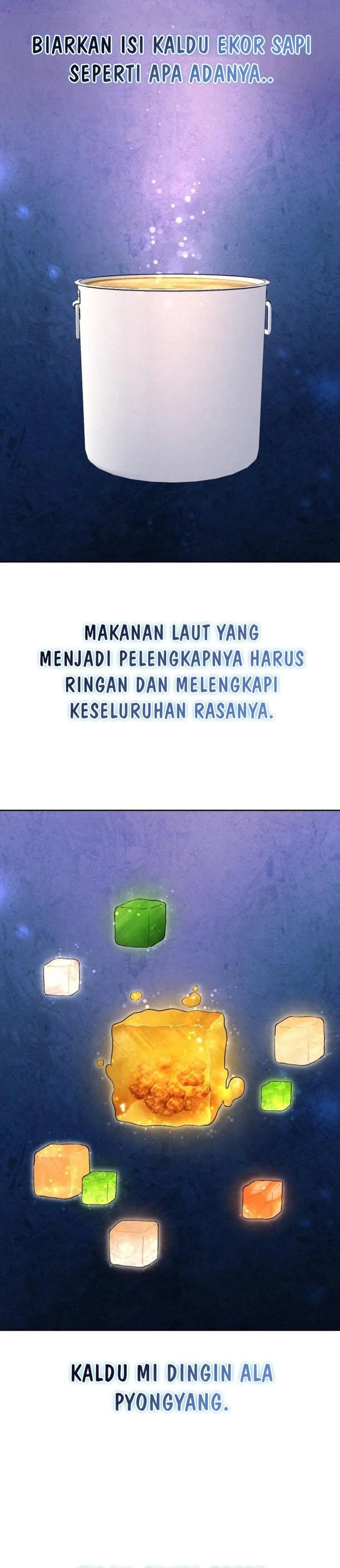 God’s Cuisine Chapter 22 Gambar 32