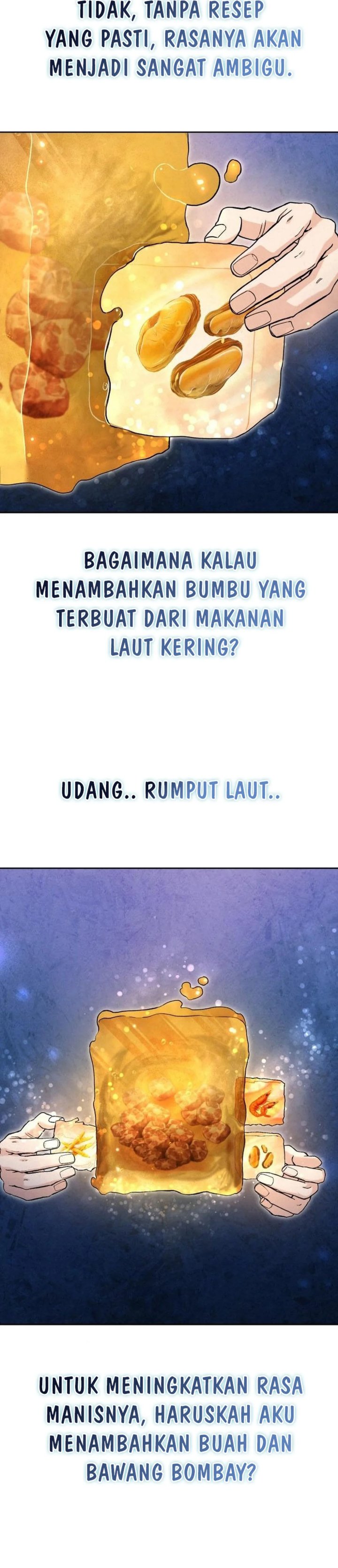 God’s Cuisine Chapter 22 Gambar 33