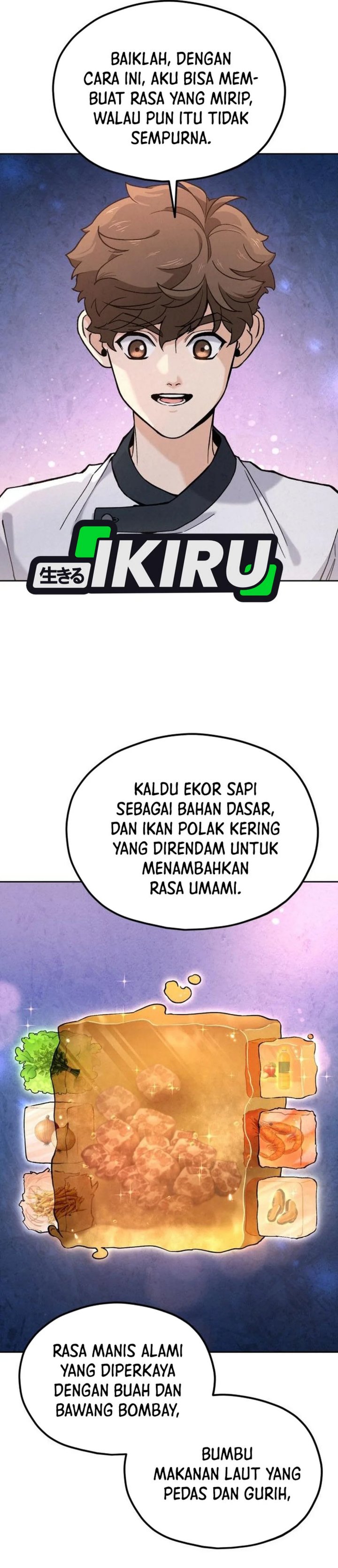 God’s Cuisine Chapter 22 Gambar 35