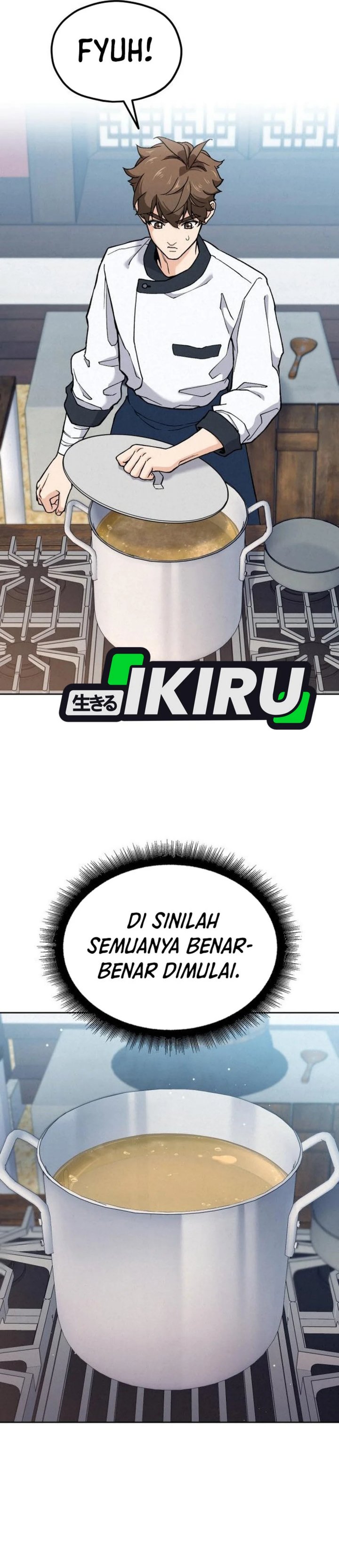 God’s Cuisine Chapter 22 Gambar 38